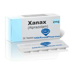 Xanax 2mg GG249