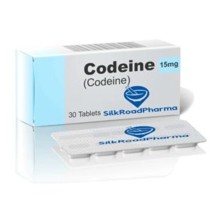 Codeine 15mg